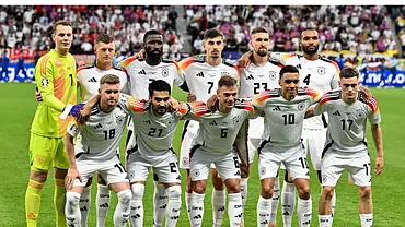 Die schönsten Spieler der EM 2024: Dieser DFB-Star ist dabei! - Foto: IMAGO / Jan Huebner Die schönsten Spieler der EM 2024: Dieser DFB-Star ist dabei! - Foto: IMAGO / Jan Huebner