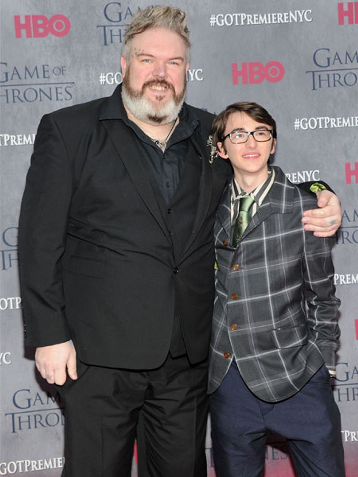 game of thrones schauspieler kristian nairn isaac hempstead