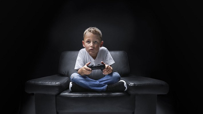 Gaming-Sucht: Wie erkenne ich sie und wie kann ich meinem Kind helfen? - Foto: iStock