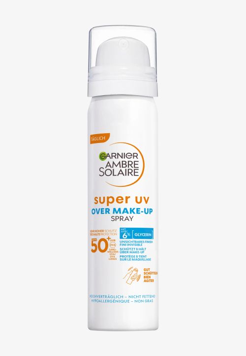 Ambre SolaireSUPER UV OVER MAKE-UP SPRAY MIT LICHTSCHUTZFAKTOR 50