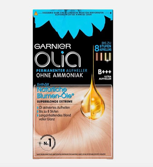 Garnier Olia B+++ Ultra Aufheller