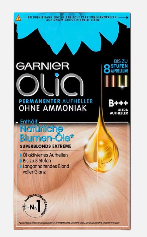 Garnier Olia B+++ Ultra Aufheller