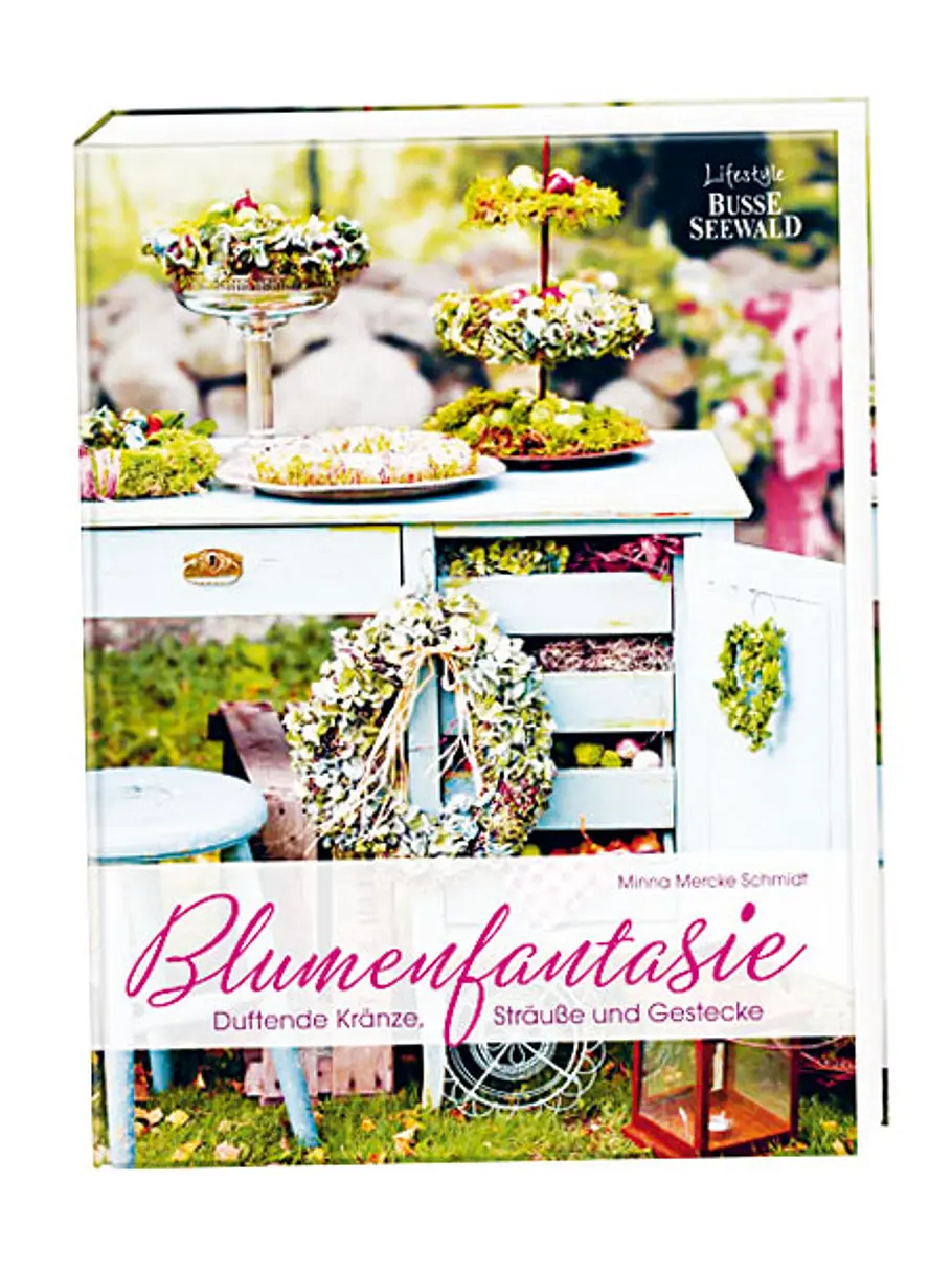 Deko-Tipps für eine rauschende Gartenparty : Buchtipp gartenparty deko b buch