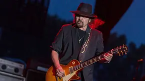Gary Rossington - Foto: IMAGO / ZUMA Wire Gary Rossington - Foto: IMAGO / ZUMA Wire