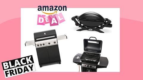 Black Friday: Diese Gasgrills sind noch heute bei Amazon reduziert - Foto: Amazon/wunderweib.de