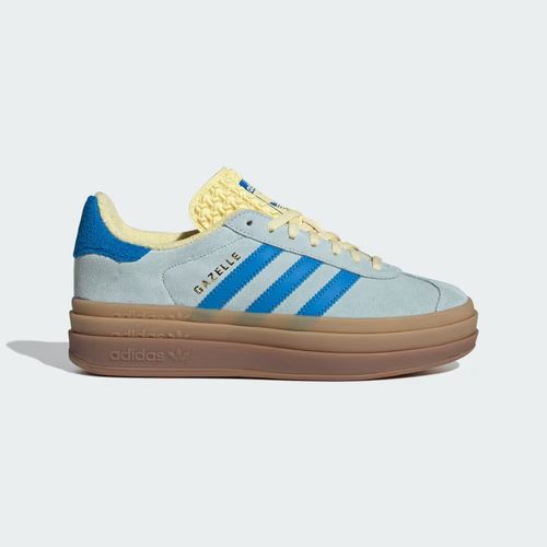 Gazelle Sneaker Almost Blue / Bright Blue / Almost Yellow