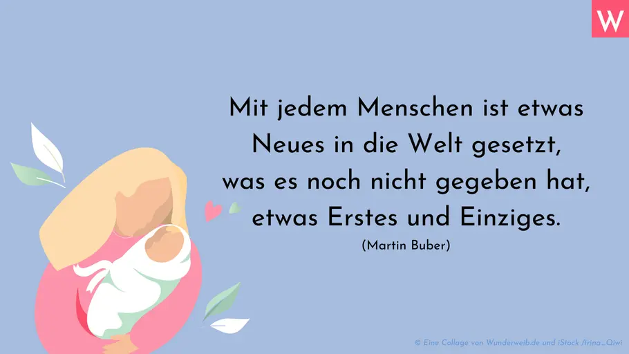 Geburtsglückwünsche: Mit jedem Menschen etwas Neues Geburtsglückwünsche: Mit jedem Menschen etwas Neues