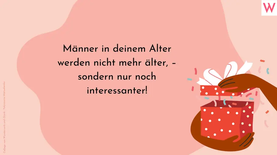 Geburtstagssprüche für den Mann 18 Geburtstagssprüche für den Mann 18