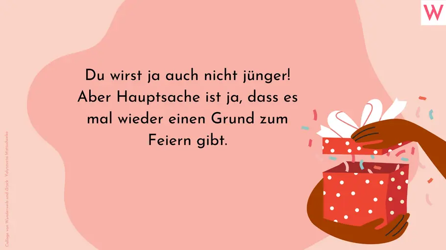 Geburtstagssprüche für den Mann 20 Geburtstagssprüche für den Mann 20
