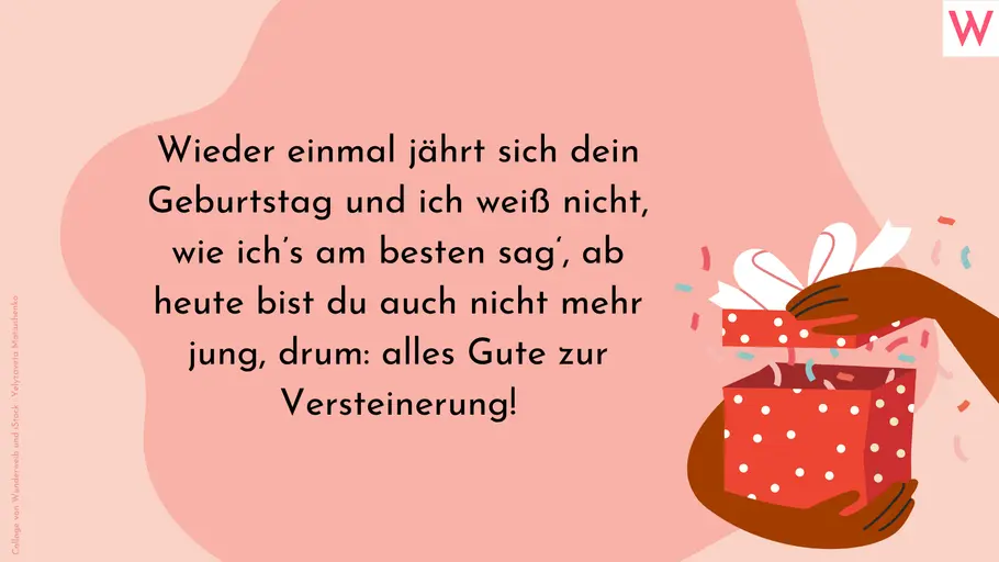 Geburtstagssprüche für den Mann 6 Geburtstagssprüche für den Mann 6