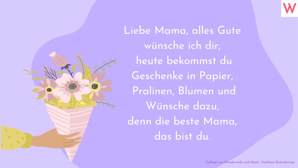 Geburtstagswünsche Mama 2