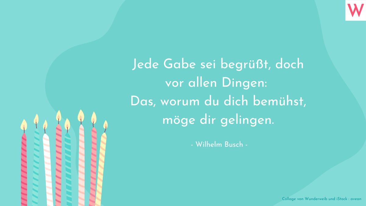 Geburtstagswünsche zum 18. Geburtstag 2