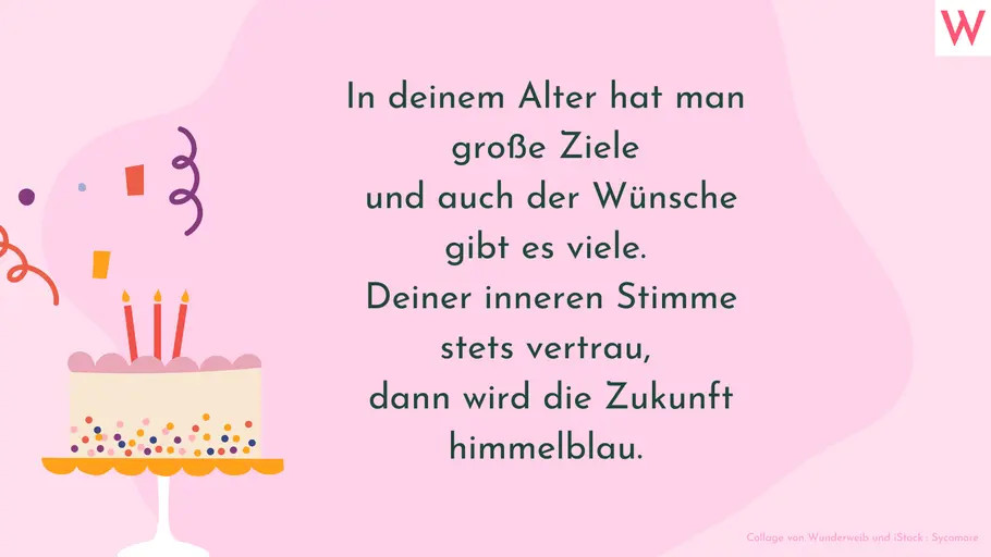 Geburtstagswünsche zum 18. Geburtstag 9 Geburtstagswünsche zum 18. Geburtstag 9