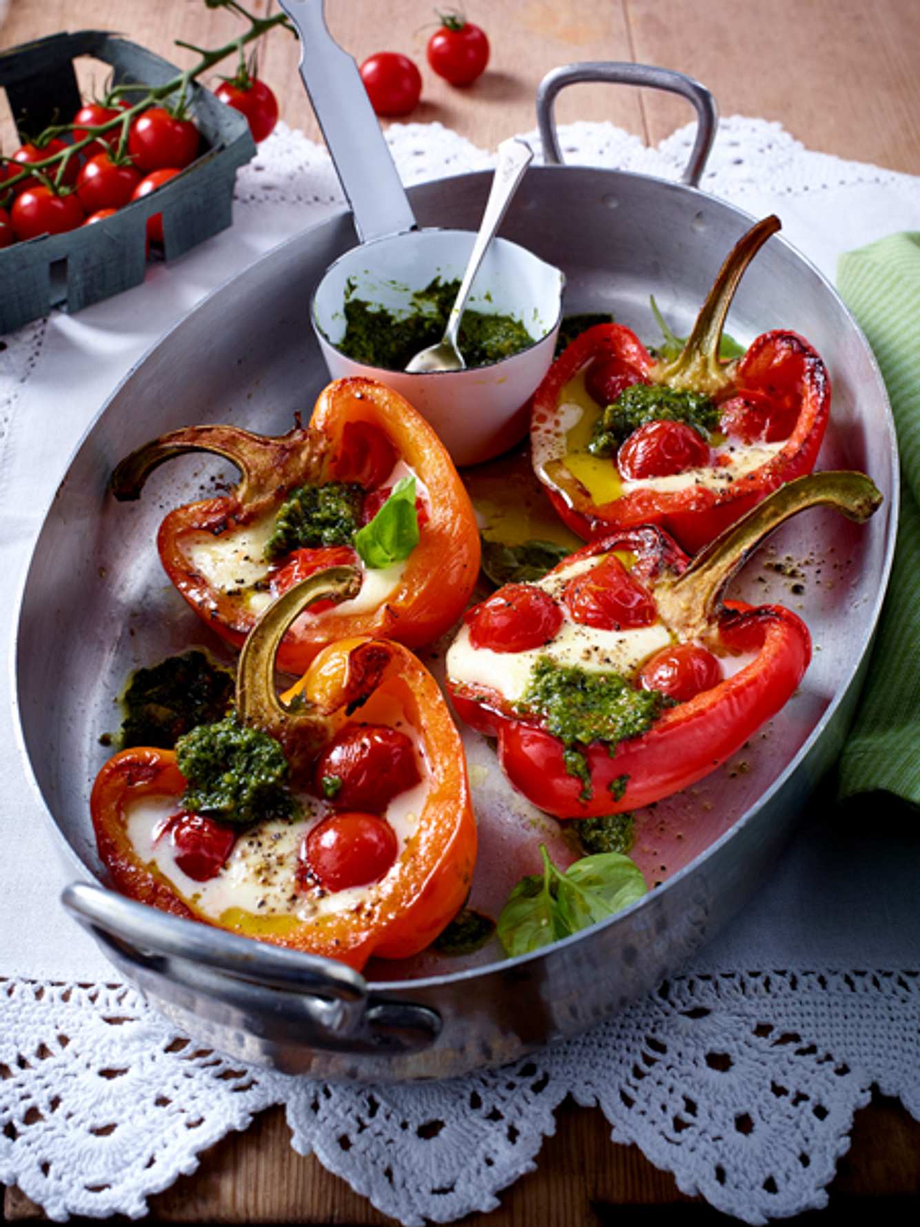 Tomate Mozzarella: 21 Rezepte | Wunderweib