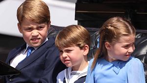 George, Charlotte & Louis - Foto: WPA Pool / Pool / Getty Images