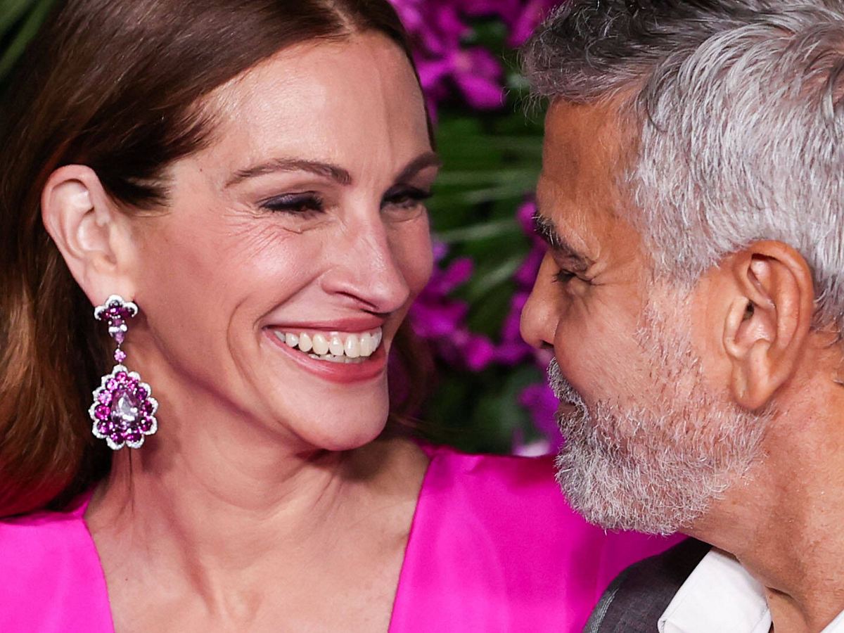 George Clooney & Julia Roberts