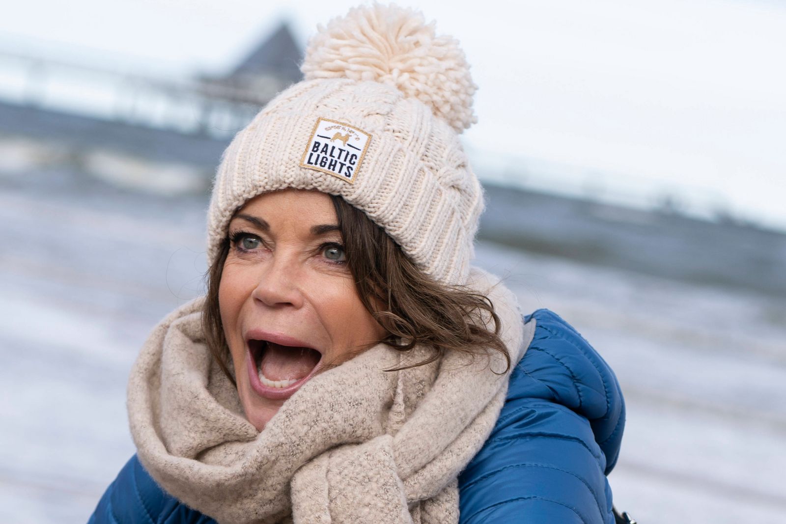 Gerit Kling Ihr neues Glück mit 57 Jahren! Wunderweib