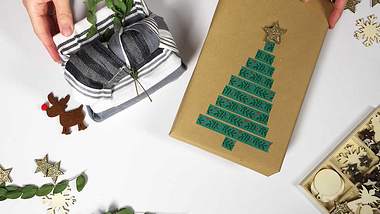 Geschenke verpacken mal anders: Neue Ideen für deine Weihnachtsgeschenke - Foto: Wunderweib Redaktion