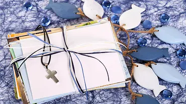 Geschenke zur Kommunion - Foto: istock/Marina Lohrbach Geschenke zur Kommunion - Foto: istock/Marina Lohrbach