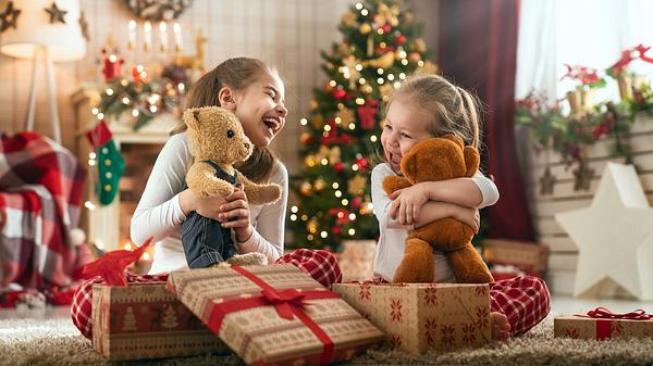 Geschenkidee 4-Jährige - Foto: iStock/ Choreograph 