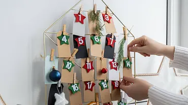 Geschenkideen Adventskalender - Foto: Imago/ xZoonar.com/AnastasiiaxYanishevskax 22001110 Geschenkideen Adventskalender - Foto: Imago/ xZoonar.com/AnastasiiaxYanishevskax 22001110