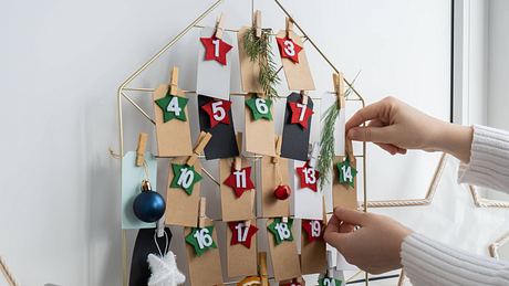 Geschenkideen Adventskalender - Foto: Imago/ xZoonar.com/AnastasiiaxYanishevskax 22001110