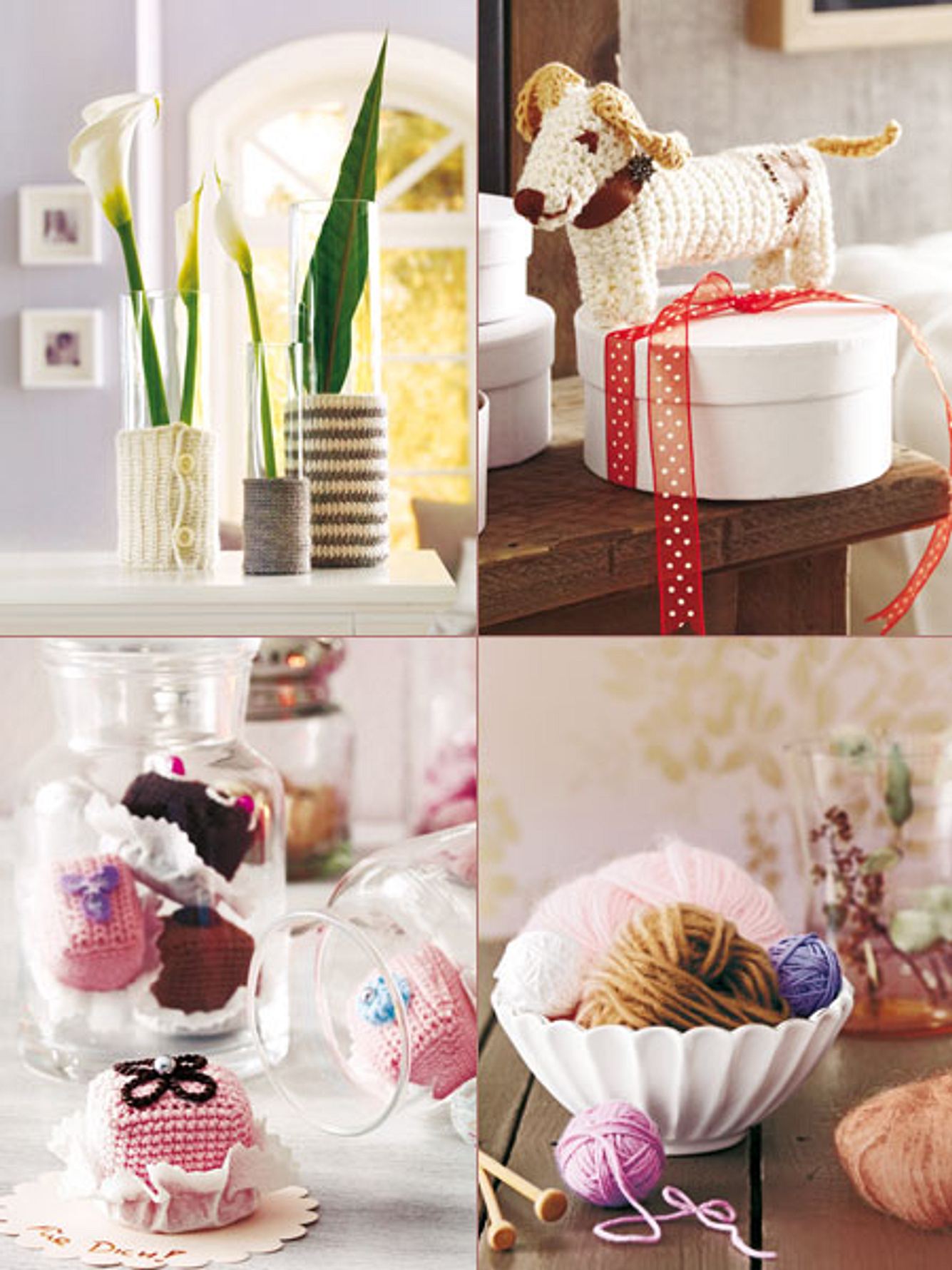 Geschenkideen mit Wolle geschenkideen wolle