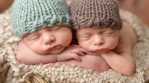 Geschlechtsneutrale Namen: Die schönsten Unisex-Namen für Mädchen UND Jungs - Foto: RealCreation/iStock