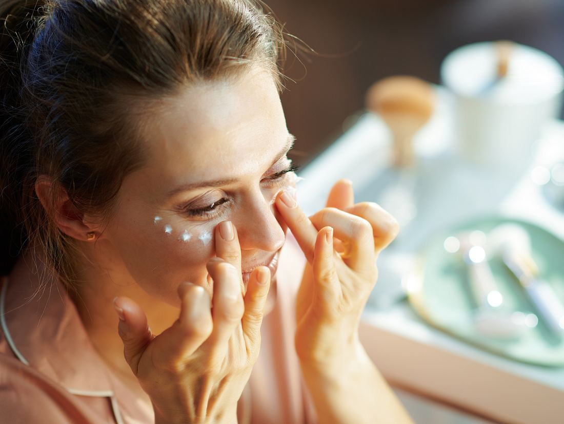 Sonnencreme Gesicht Gesichtssonnencreme auftragen
