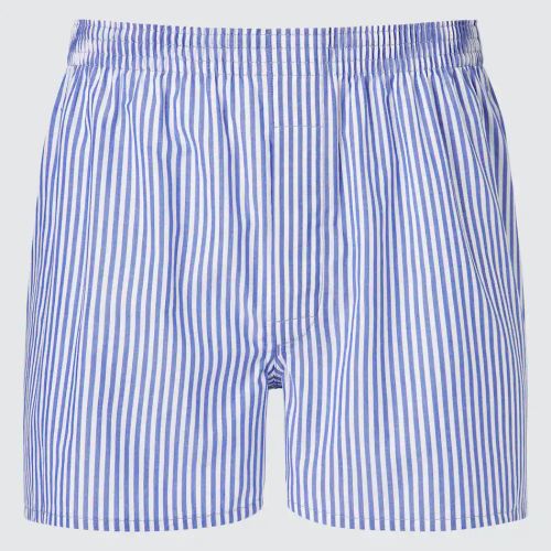 Gestreifte Boxershorts