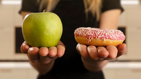 Geund Abnehmen: Diese 7 Diäten sind die Besten - Foto: istock/sefa ozel