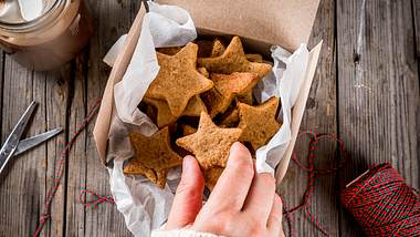 Gesunde Kekse: Diese Plätzchen machen schön und sind trotzdem lecker! - Foto: iStock