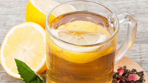 gesunde lebensmittel kombinationen - Foto: © karandaev - iSTockphoto.com