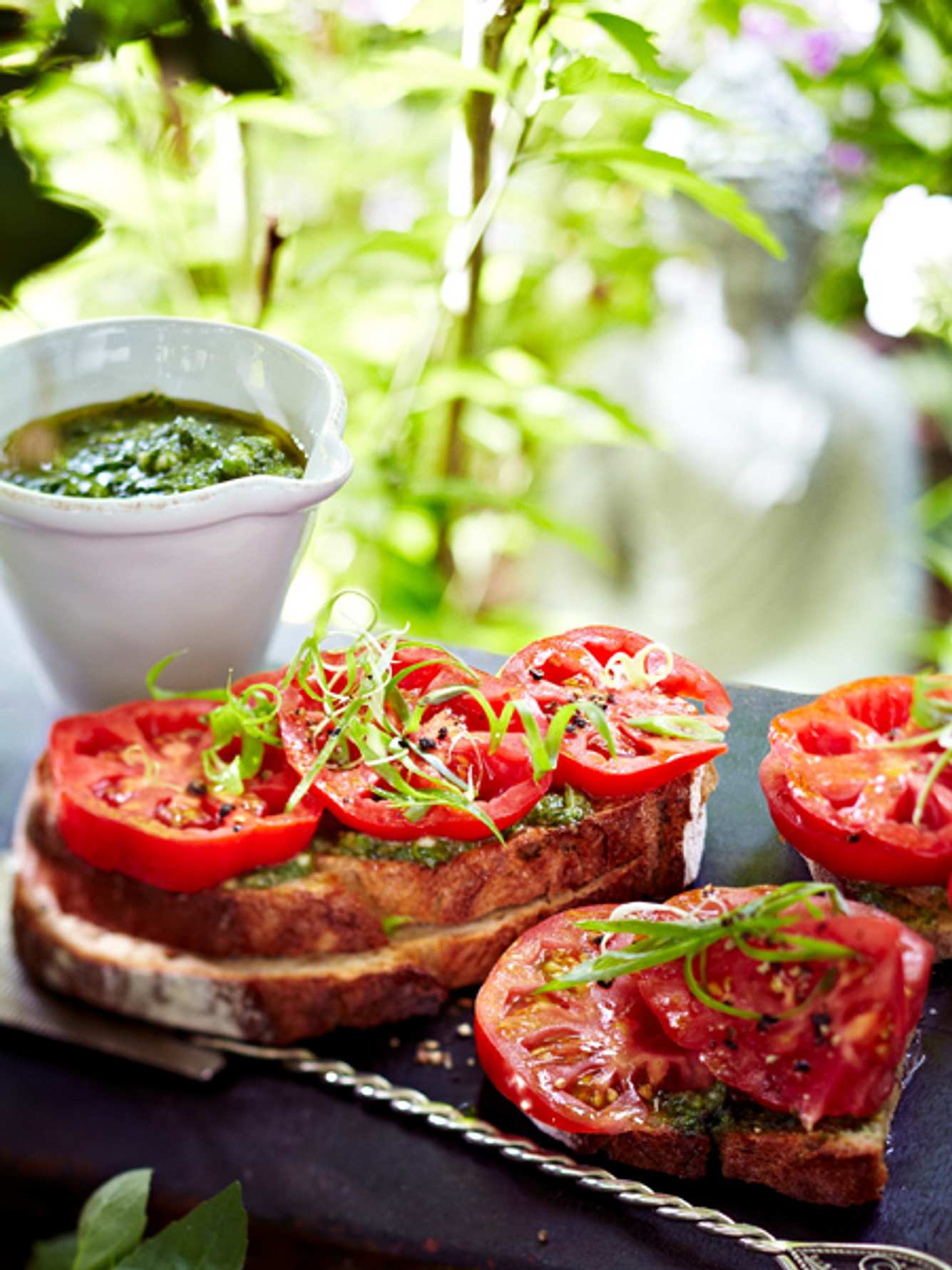 gesunde rezepte tomaten