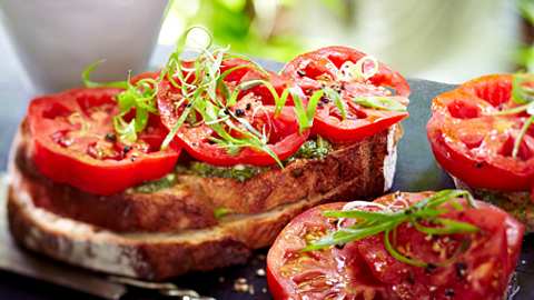 gesunde rezepte tomaten - Foto: RFF
