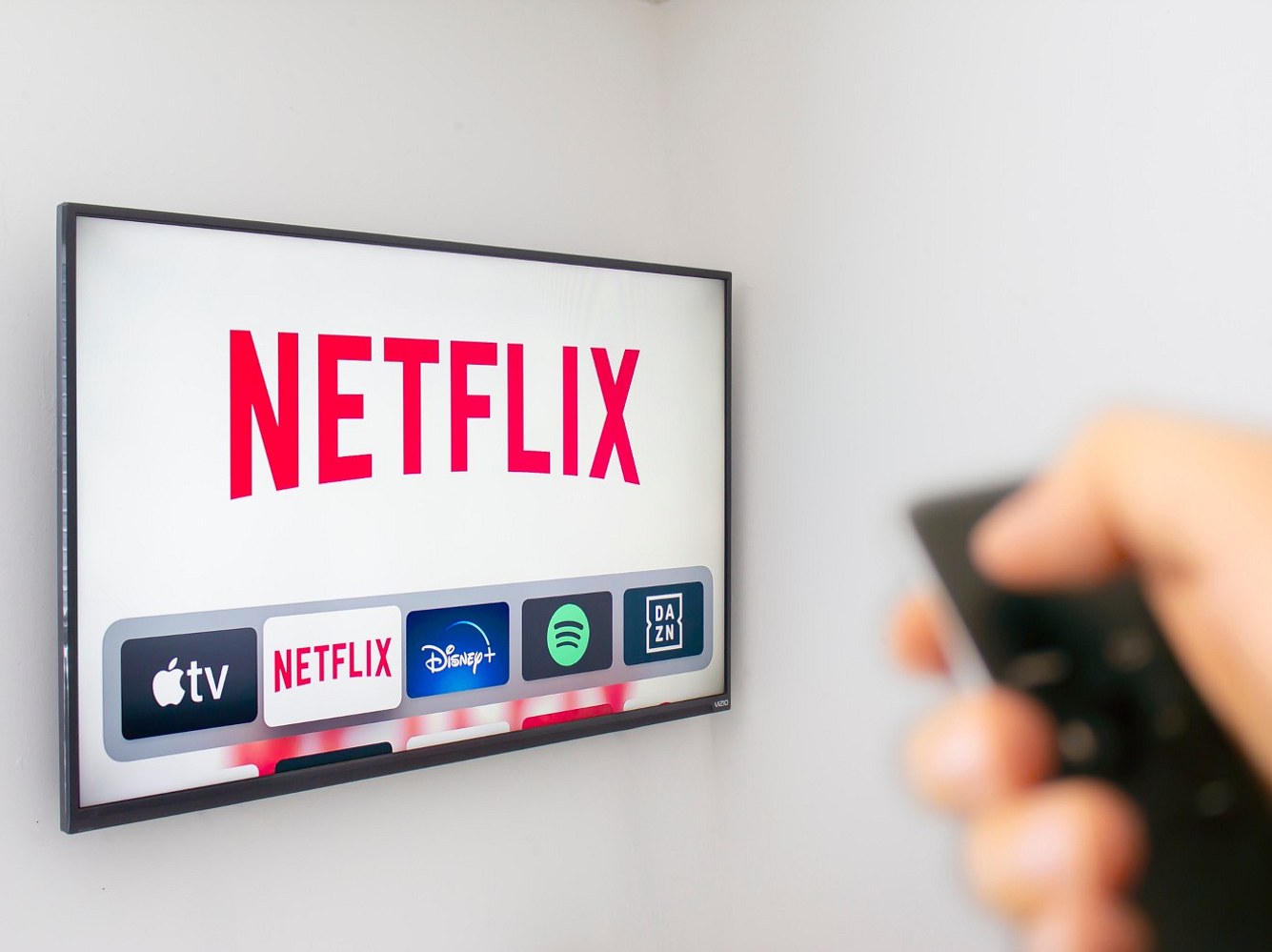 Geteilte Netflix-Accounts: Zugang bald nur noch über SMS?