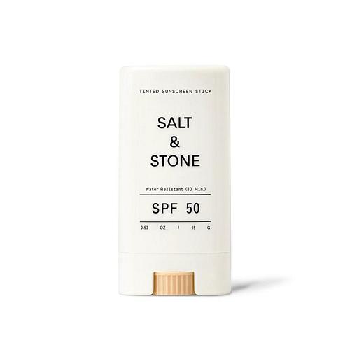 Salt and Stone Tinted Sunscreen Stick SPF 50, 15 g