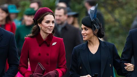 Glücksbringer der Royals - Foto: Getty Images / Samir Hussein