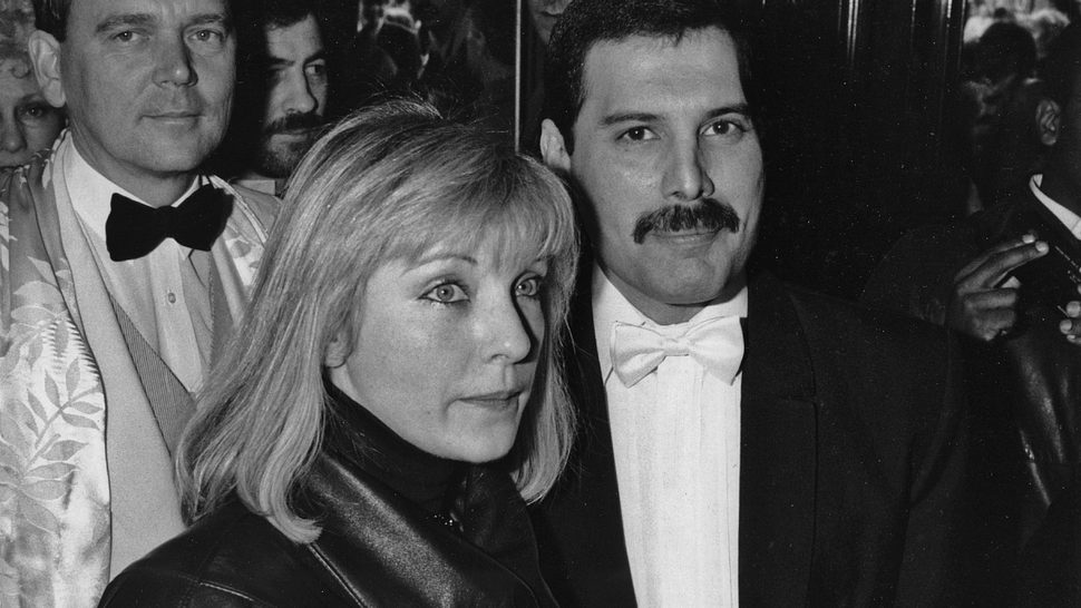 Das macht die Ex-Verlobte von Queen-Frontmann Freddie Mercury heute - Foto: Hulton Archive/Getty Images