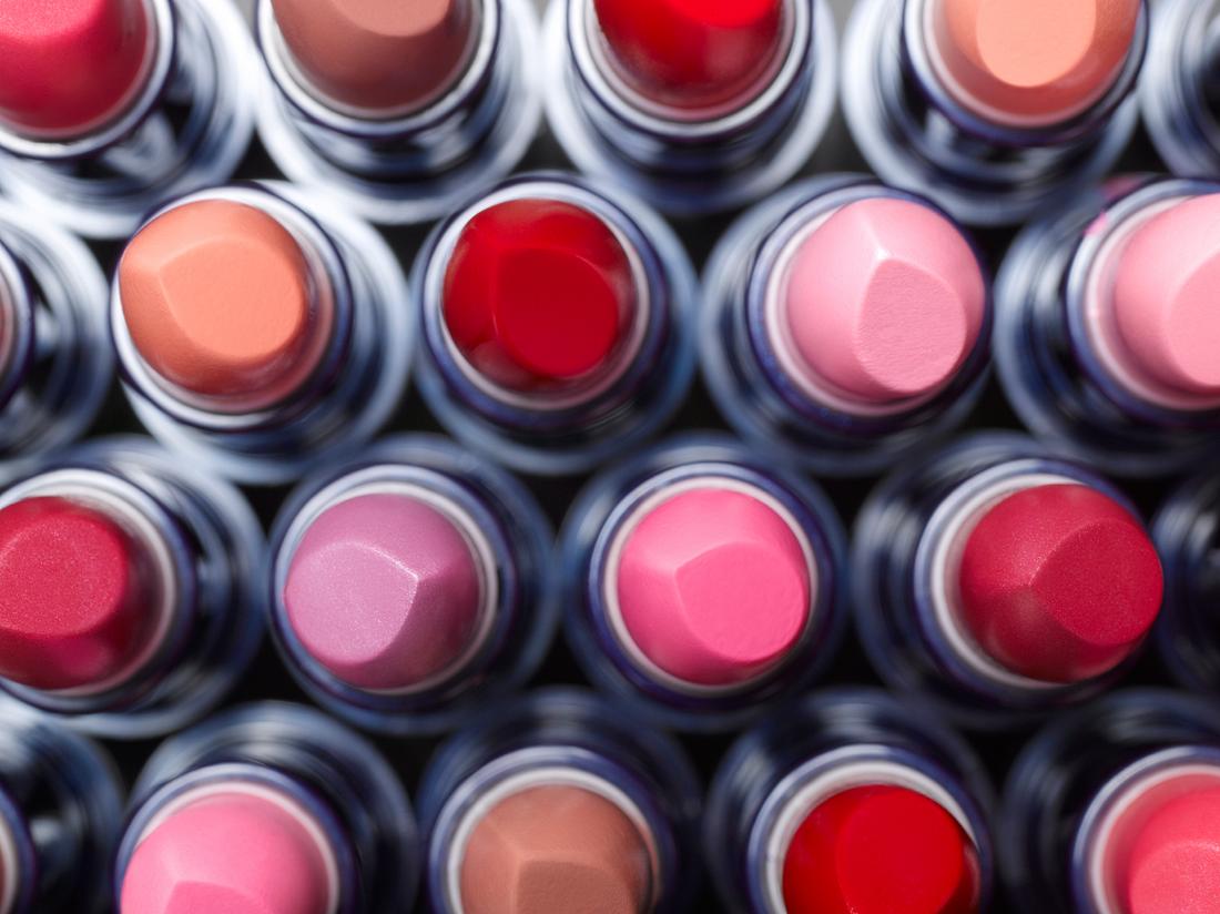 Lippenstifte in allen erdenklichen Farben- we love!