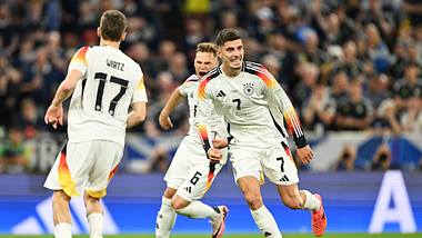 Deutschland vs Ungarn Wo wird das Spiel gezeigt? - Foto: Sebastian Widmann - UEFA/UEFA via Getty Images