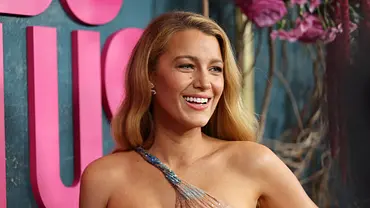 Blake Lively bei der Premiere von It ends with us - Foto: Getty Images / Cindy Ord Blake Lively bei der Premiere von It ends with us - Foto: Getty Images / Cindy Ord