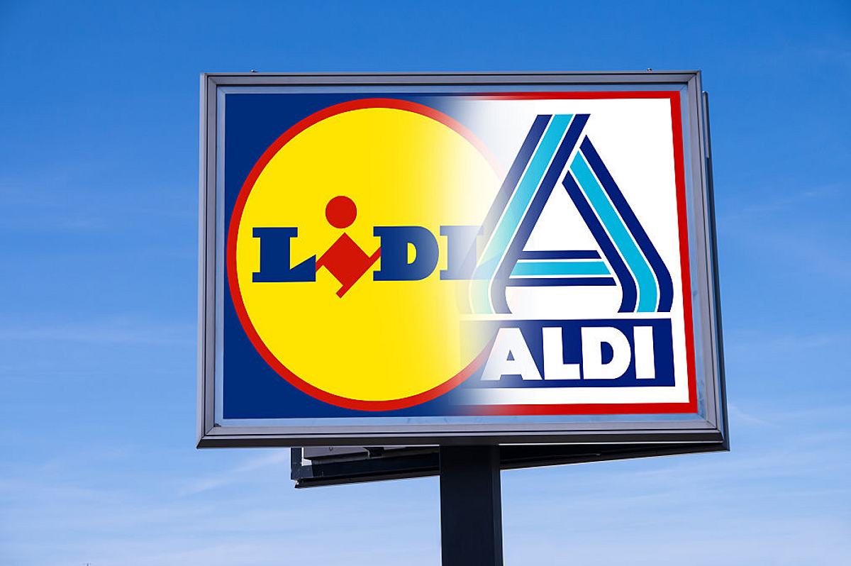 Sommer-Sale bei ALDI und LIDL