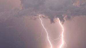 gewitter ww - Foto: istock