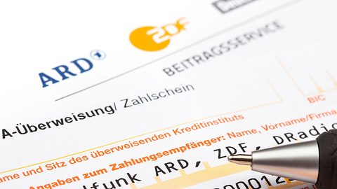 GEZ: So teuer wird der Rundfunkbeitrag bald! - Foto: iStock