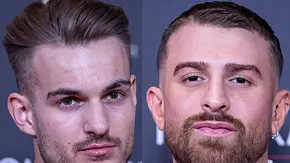 Gigi Birofio: Überraschende Can-Wende! Er greift in den Honigtopf - Foto: IMAGO / Beautiful Sports (links) & IMAGO / Beautiful Sports (rechts), Collage: Wunderweib Redaktion Gigi Birofio: Überraschende Can-Wende! Er greift in den Honigtopf - Foto: IMAGO / Beautiful Sports (links) & IMAGO / Beautiful Sports (rechts), Collage: Wunderweib Redaktion