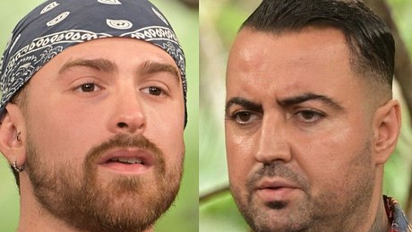 Gigi Birofio vs. Cosimo Citiolo: Ist die Freundschaft endgültig vorbei? - Foto: RTL, Collage: Wunderweib Redaktion