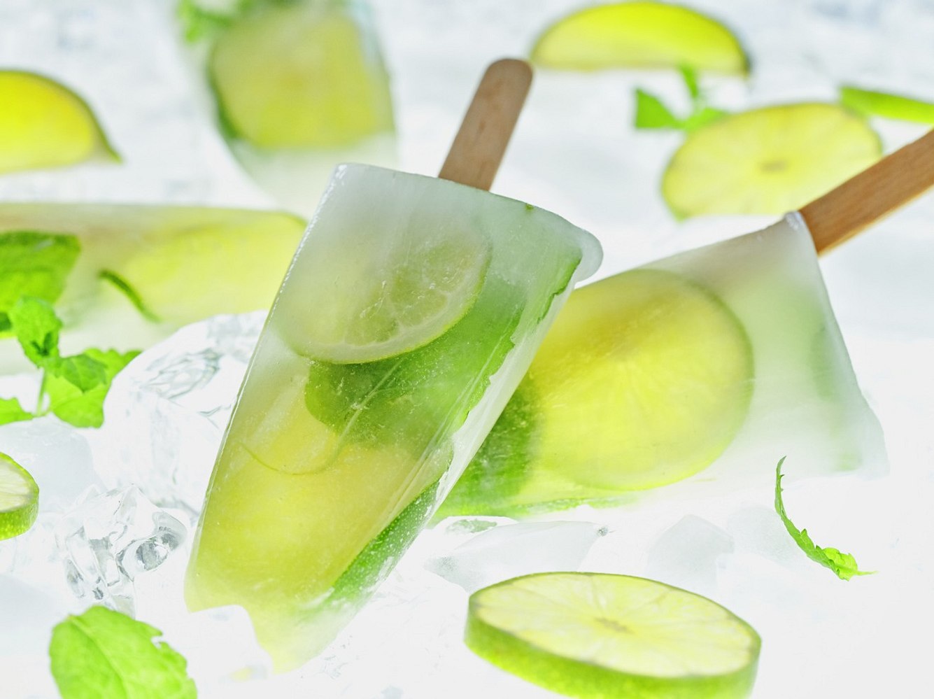 Cocktail-Eis: So lecker ist das neue Eis am Stiel! Cocktail-Eis: So lecker ist das neue Eis am Stiel!
