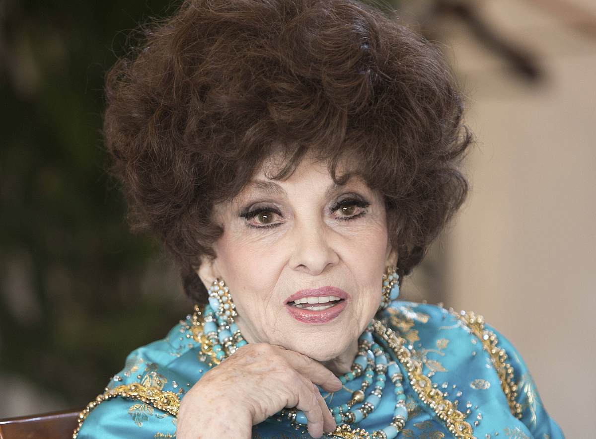 Gina Lollobrigida: Bitte, lasst mich in Frieden sterben