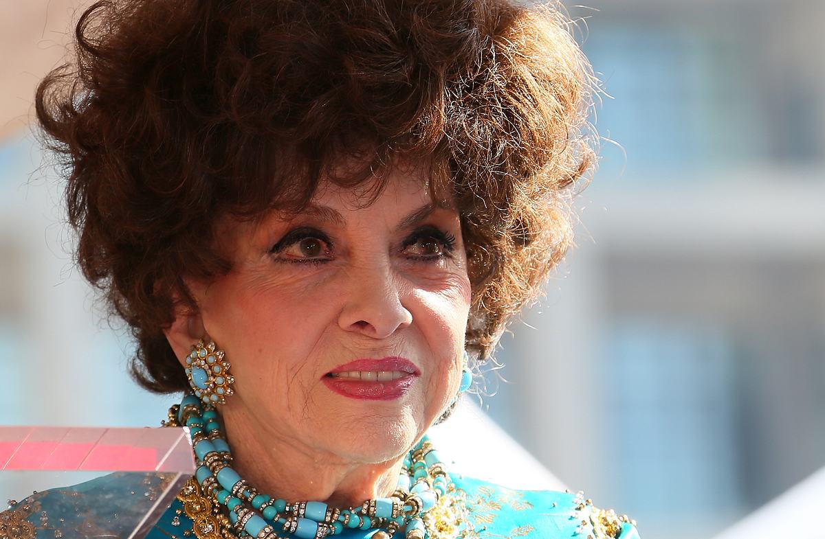 Ein Teil von Gina Lollobrigidas Vermögen ist verschwunden.